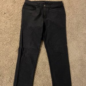 Mens Lululemon ABC pant - size 31x32